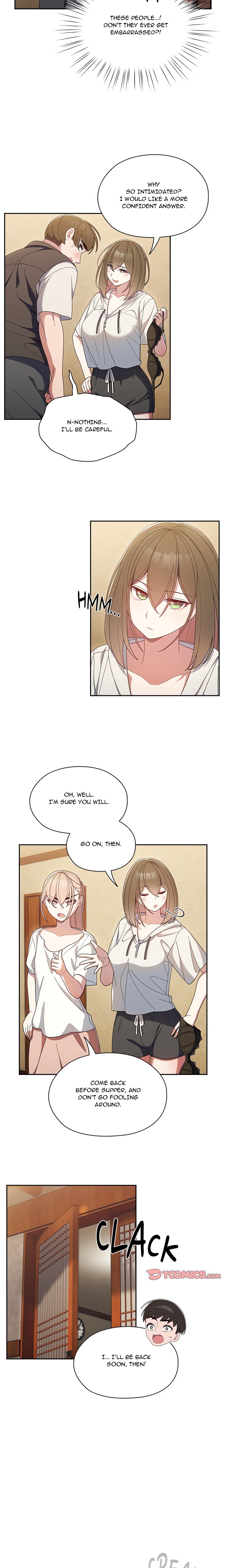 Boss! I’m Taking Your Girl! (Uncensored) Chapter 2 - Page 8