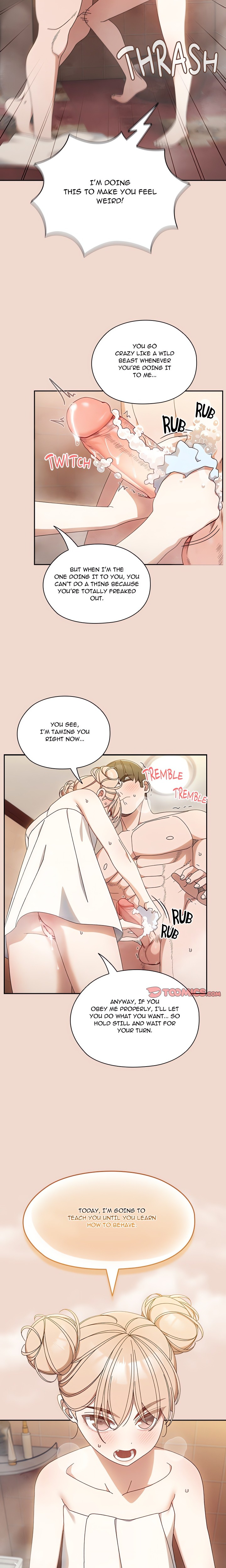 Boss! I’m Taking Your Girl! (Uncensored) Chapter 20 - Page 17