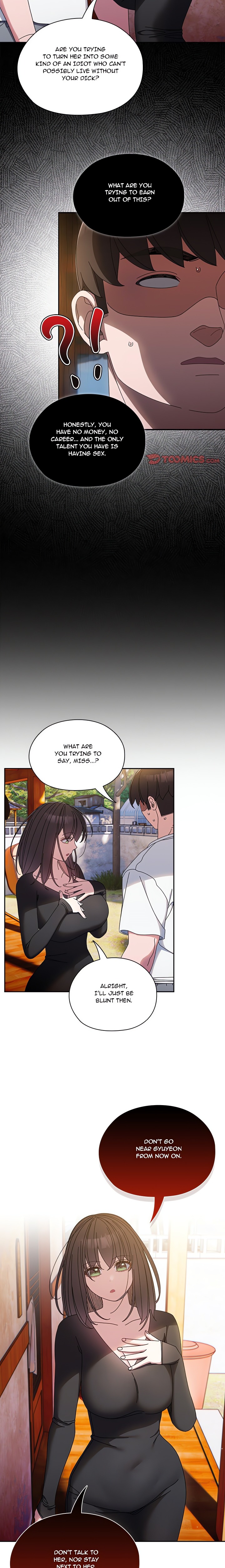 Boss! I’m Taking Your Girl! (Uncensored) Chapter 23 - Page 6