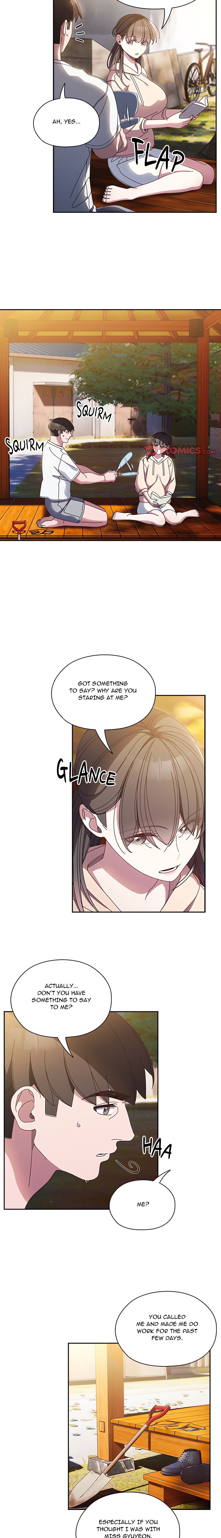 Boss! I’m Taking Your Girl! (Uncensored) Chapter 24 - Page 6