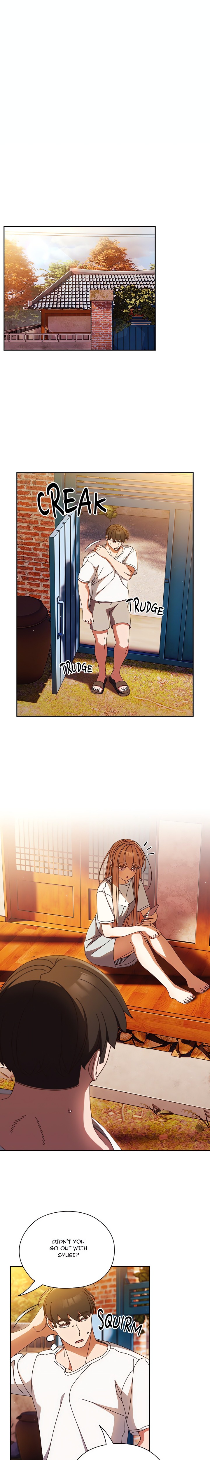 Boss! I’m Taking Your Girl! (Uncensored) Chapter 24 - Page 9