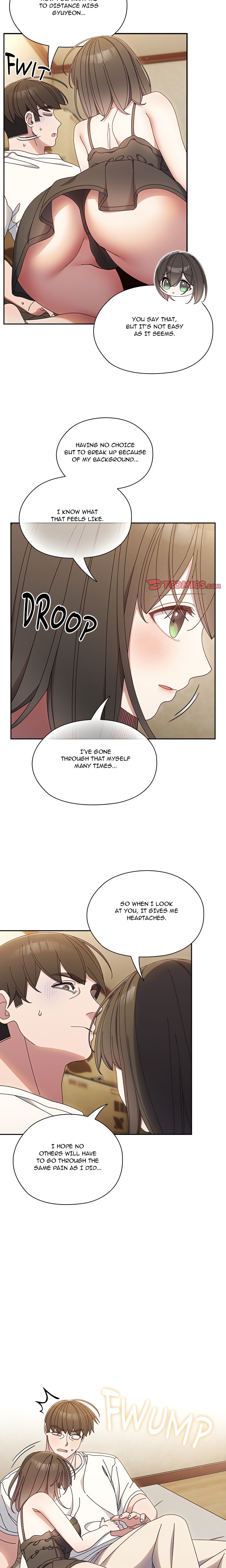 Boss! I’m Taking Your Girl! (Uncensored) Chapter 25 - Page 16