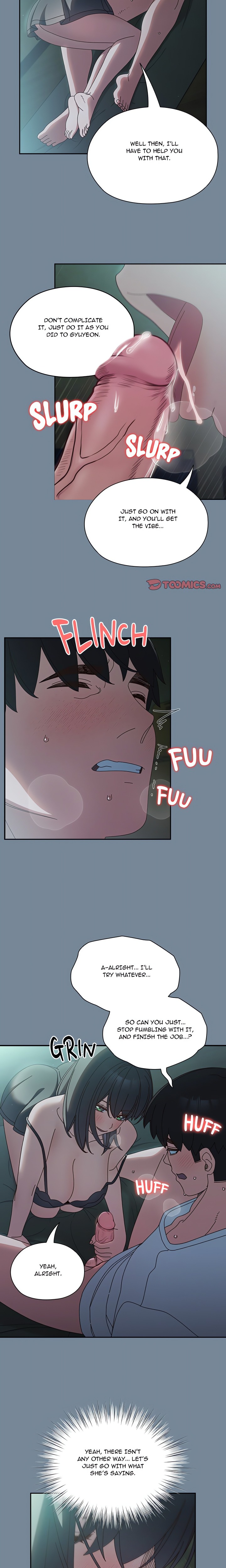 Boss! I’m Taking Your Girl! (Uncensored) Chapter 26 - Page 16