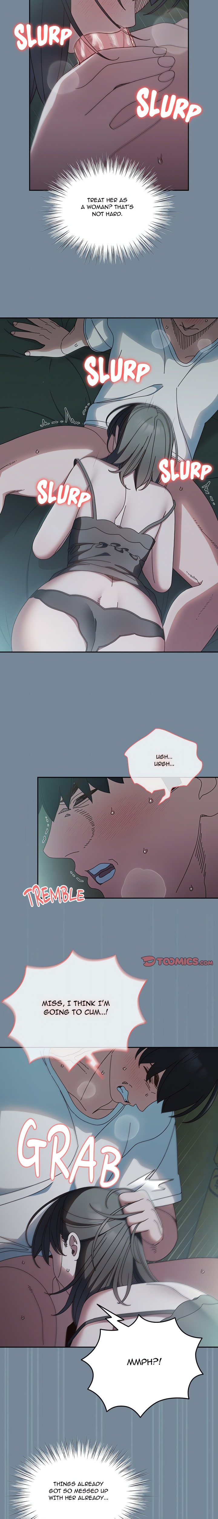 Boss! I’m Taking Your Girl! (Uncensored) Chapter 26 - Page 17