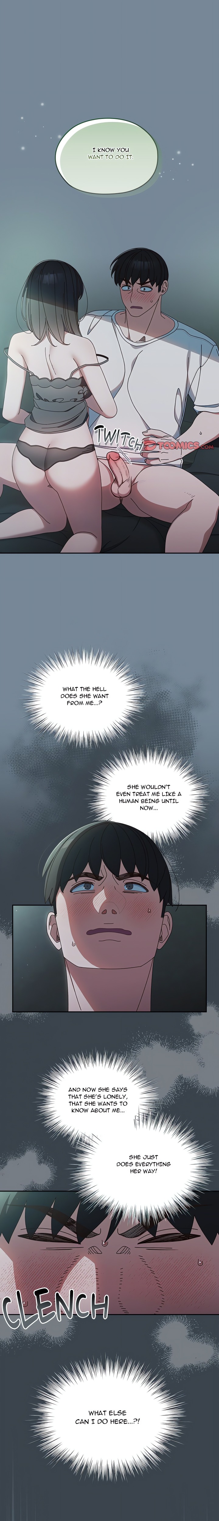 Boss! I’m Taking Your Girl! (Uncensored) Chapter 27 - Page 1