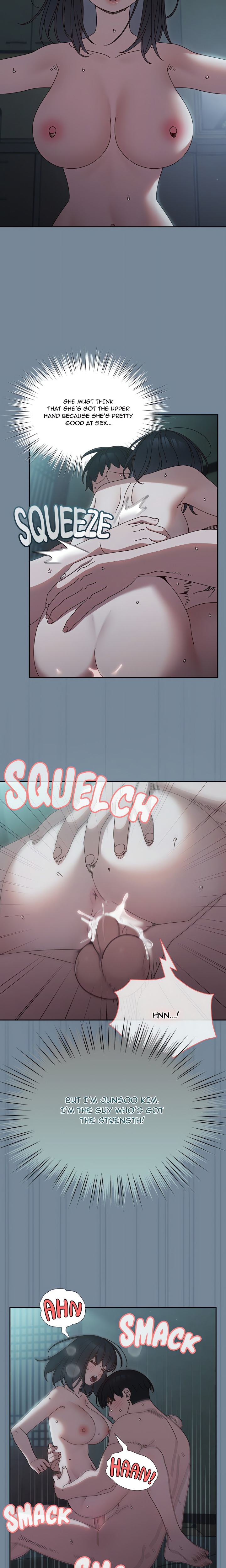 Boss! I’m Taking Your Girl! (Uncensored) Chapter 28 - Page 15