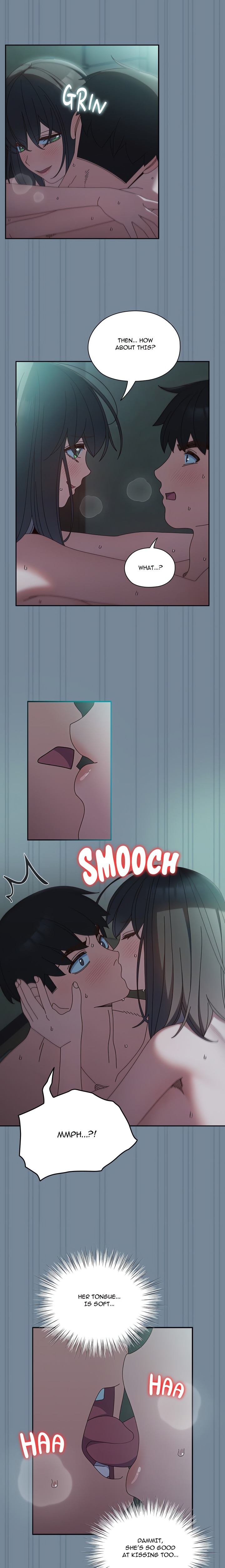 Boss! I’m Taking Your Girl! (Uncensored) Chapter 28 - Page 17