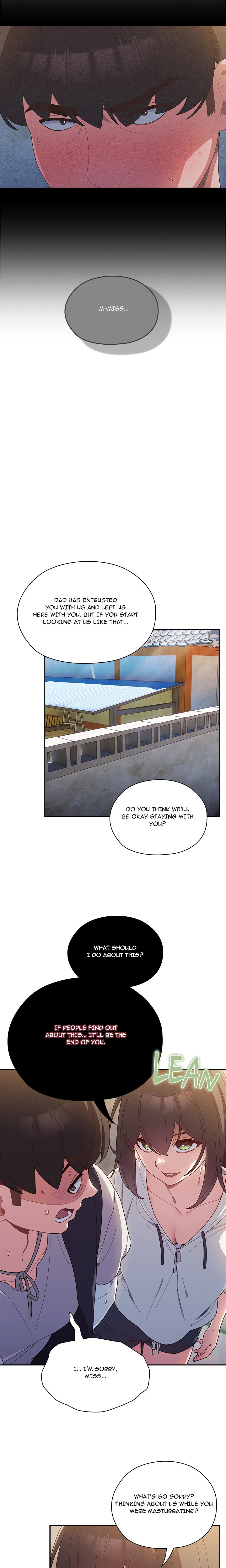 Boss! I’m Taking Your Girl! (Uncensored) Chapter 3 - Page 4