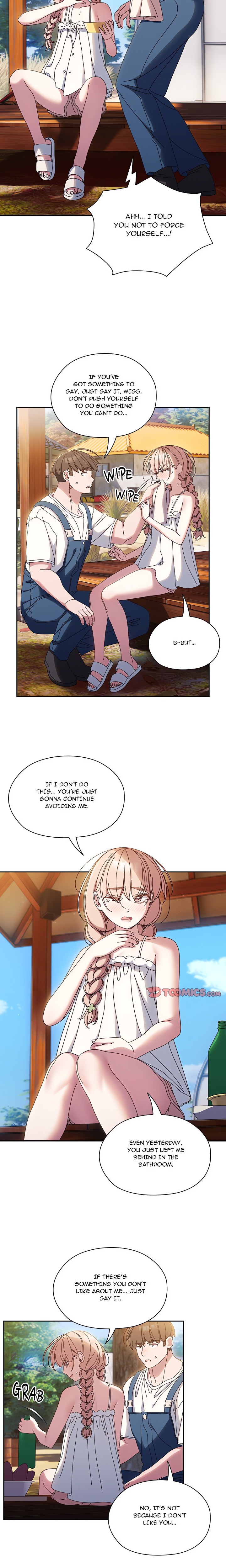 Boss! I’m Taking Your Girl! (Uncensored) Chapter 30 - Page 17