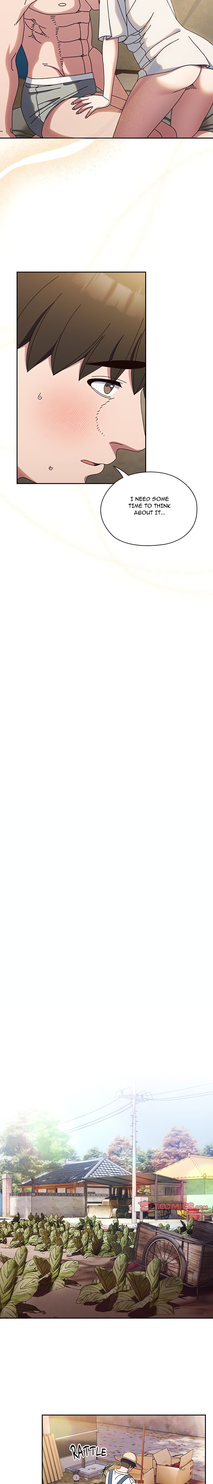 Boss! I’m Taking Your Girl! (Uncensored) Chapter 30 - Page 8