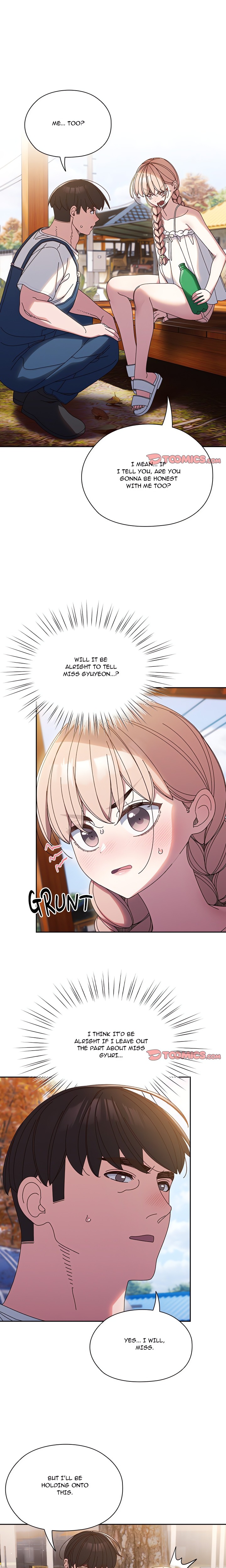 Boss! I’m Taking Your Girl! (Uncensored) Chapter 31 - Page 1