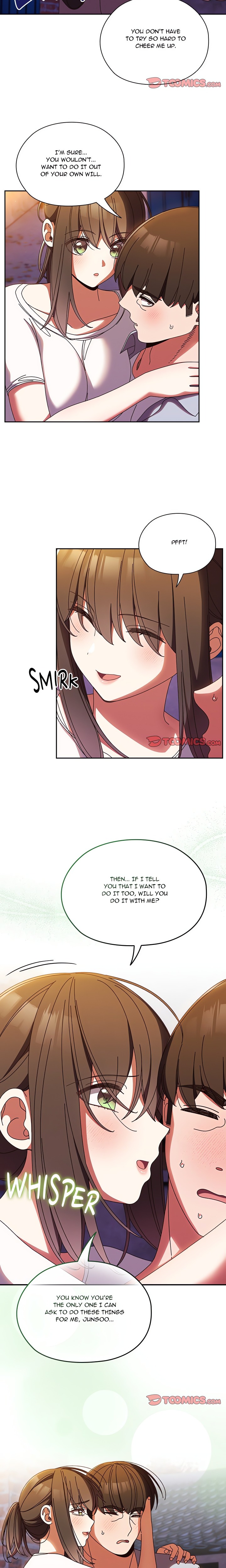 Boss! I’m Taking Your Girl! (Uncensored) Chapter 31 - Page 18