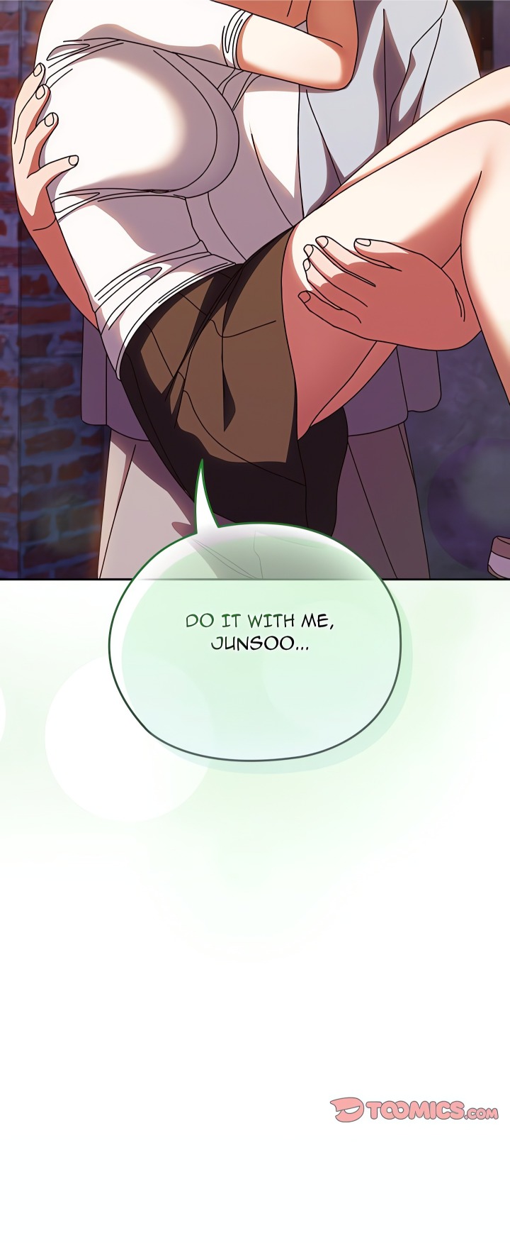 Boss! I’m Taking Your Girl! (Uncensored) Chapter 31 - Page 19