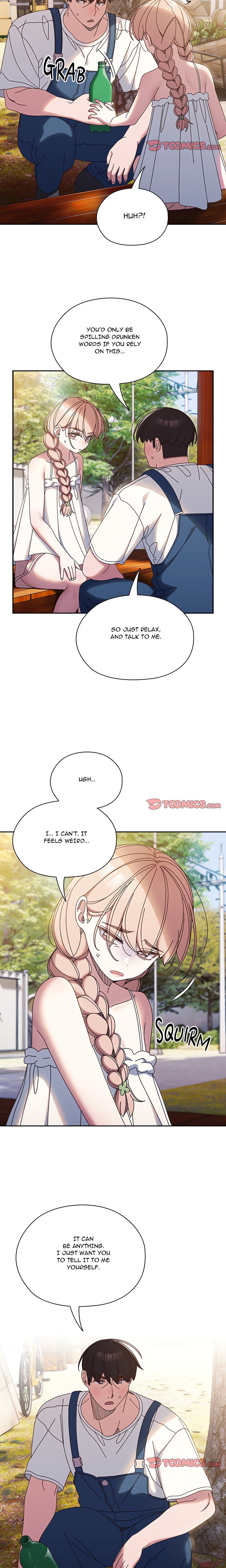 Boss! I’m Taking Your Girl! (Uncensored) Chapter 31 - Page 2