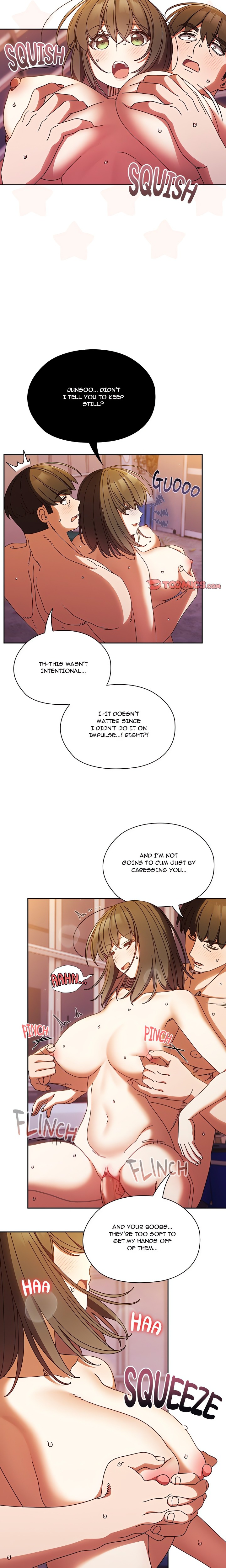 Boss! I’m Taking Your Girl! (Uncensored) Chapter 33 - Page 16