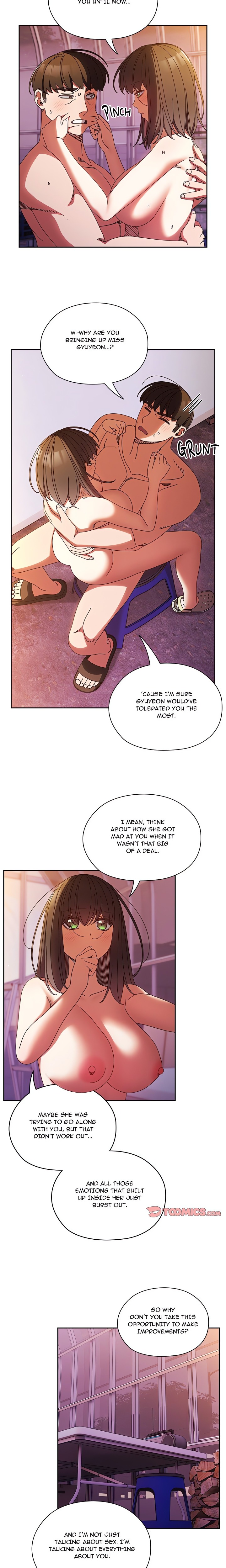 Boss! I’m Taking Your Girl! (Uncensored) Chapter 33 - Page 3