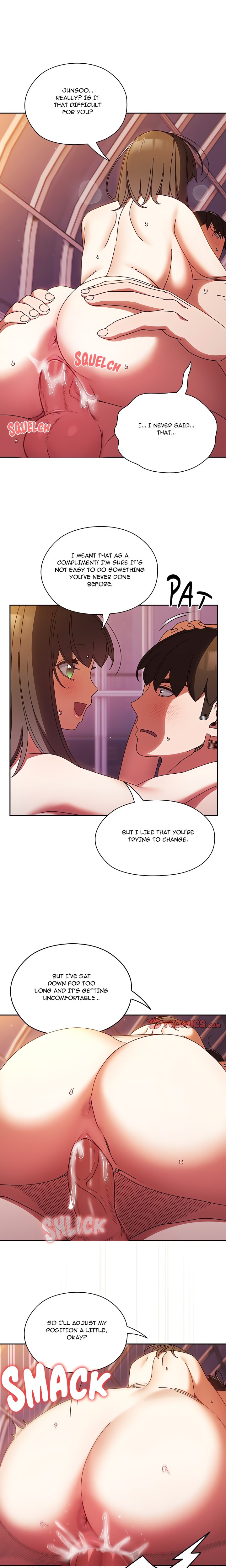 Boss! I’m Taking Your Girl! (Uncensored) Chapter 33 - Page 9