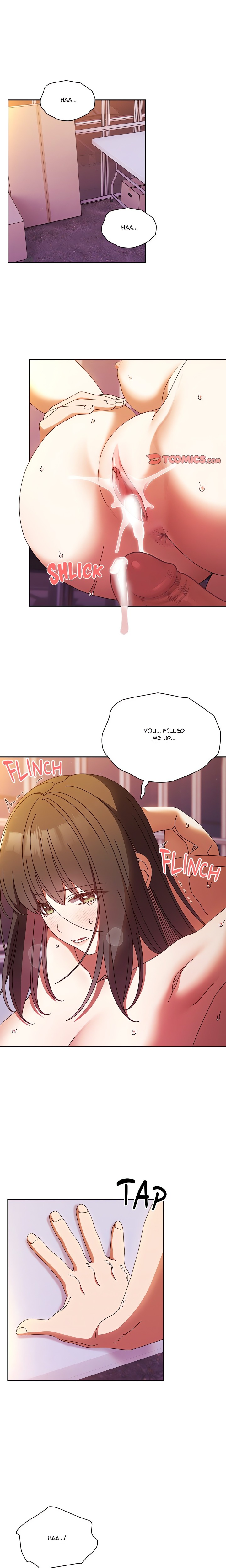 Boss! I’m Taking Your Girl! (Uncensored) Chapter 34 - Page 1