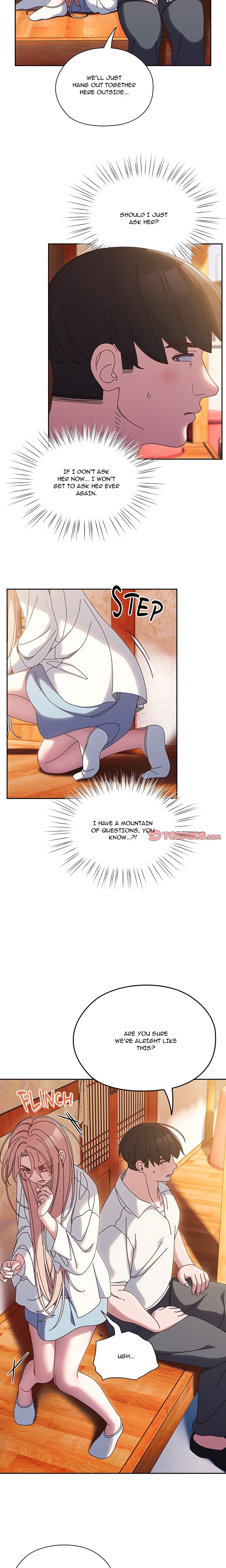 Boss! I’m Taking Your Girl! (Uncensored) Chapter 34 - Page 15