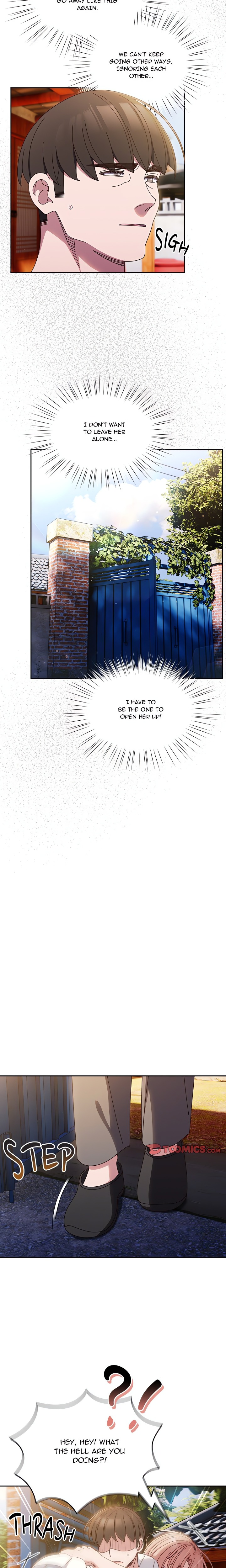 Boss! I’m Taking Your Girl! (Uncensored) Chapter 34 - Page 19