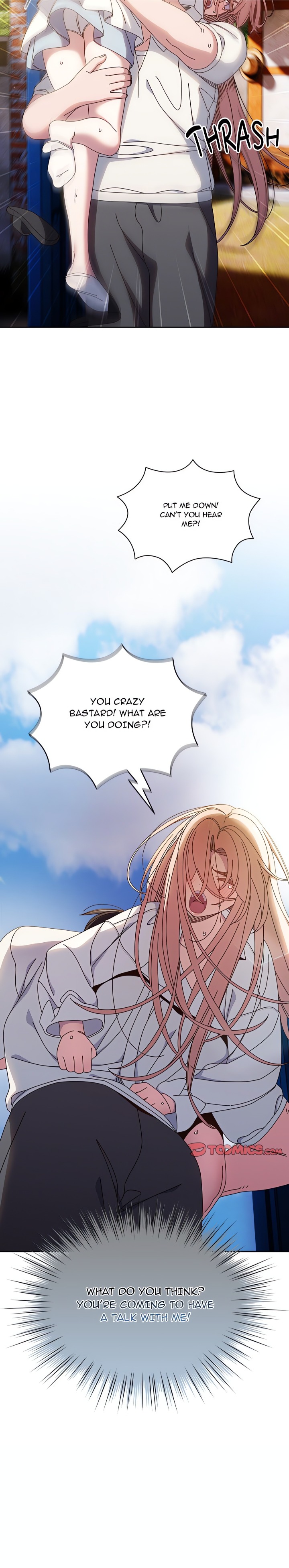 Boss! I’m Taking Your Girl! (Uncensored) Chapter 34 - Page 20