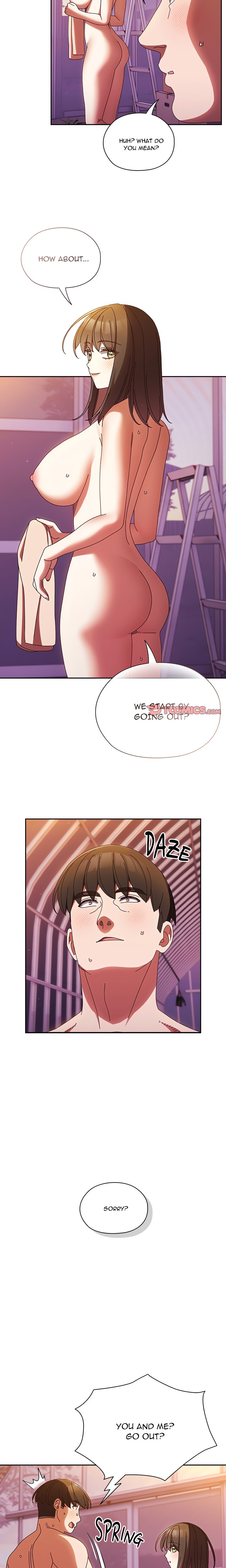 Boss! I’m Taking Your Girl! (Uncensored) Chapter 34 - Page 5