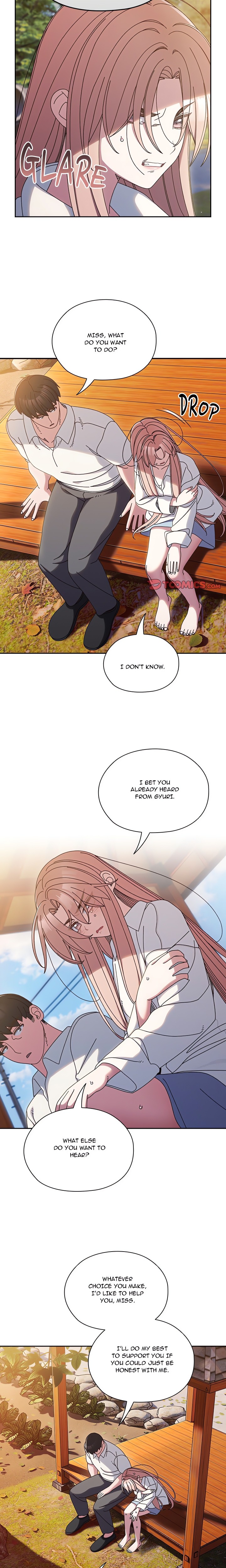 Boss! I’m Taking Your Girl! (Uncensored) Chapter 35 - Page 16