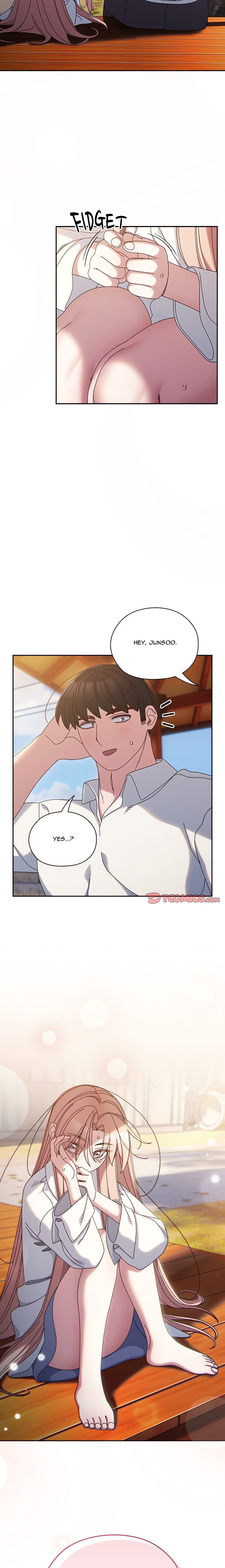 Boss! I’m Taking Your Girl! (Uncensored) Chapter 35 - Page 20