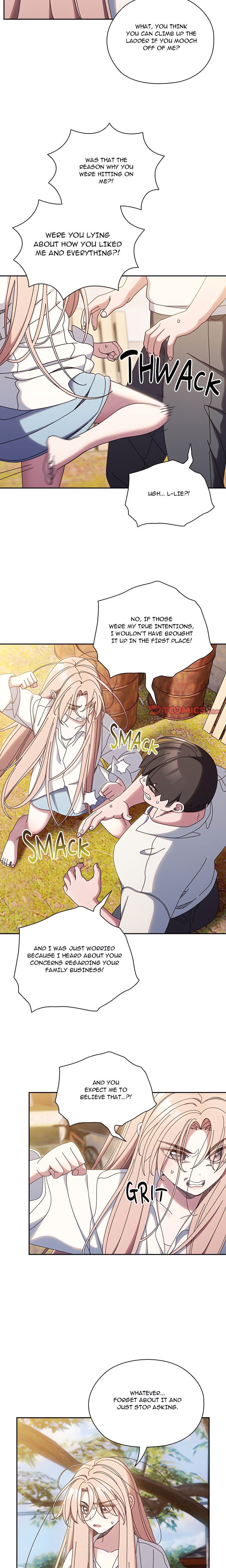 Boss! I’m Taking Your Girl! (Uncensored) Chapter 35 - Page 5