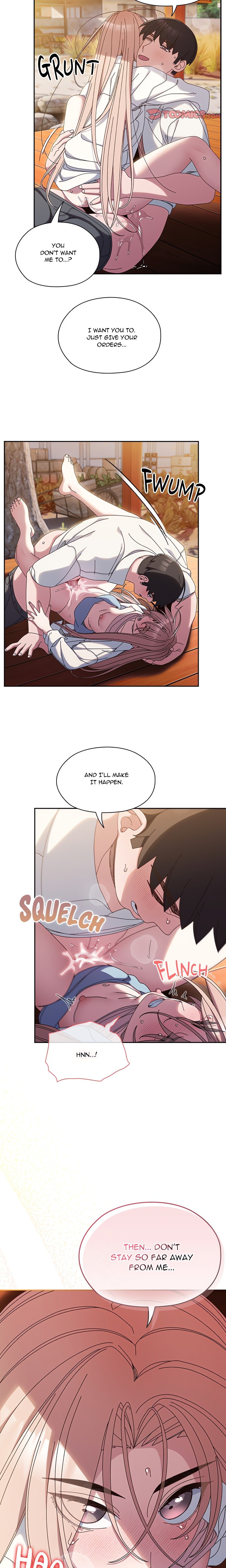 Boss! I’m Taking Your Girl! (Uncensored) Chapter 37 - Page 10