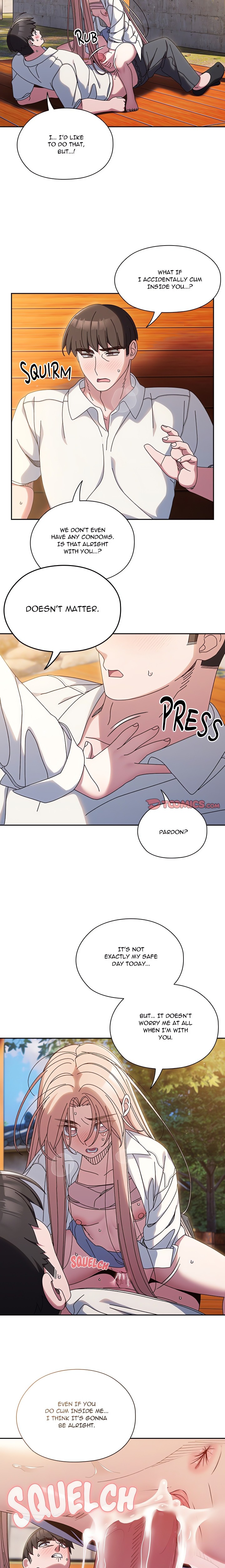 Boss! I’m Taking Your Girl! (Uncensored) Chapter 37 - Page 2