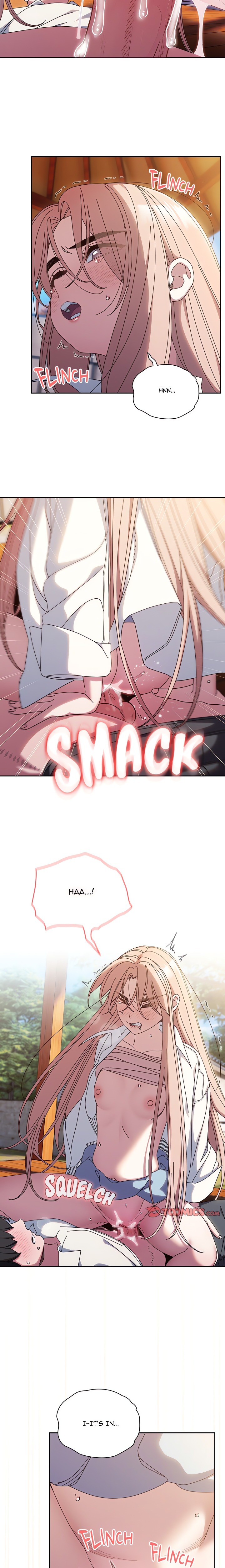 Boss! I’m Taking Your Girl! (Uncensored) Chapter 37 - Page 3