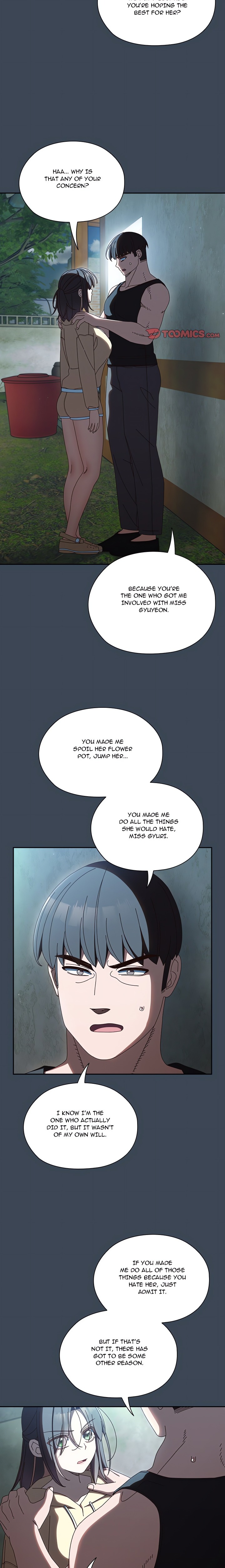 Boss! I’m Taking Your Girl! (Uncensored) Chapter 38 - Page 17