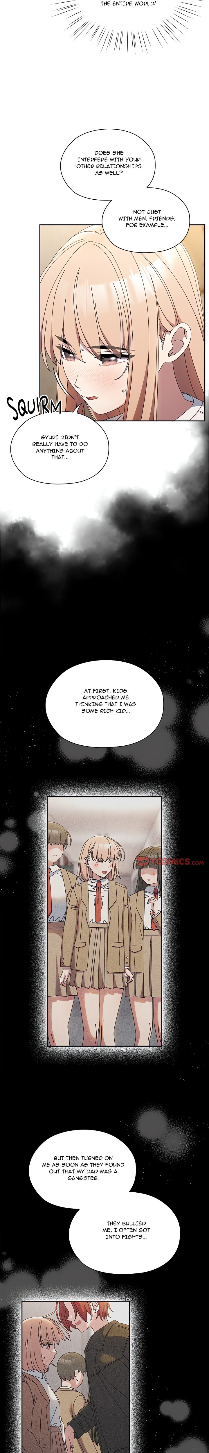 Boss! I’m Taking Your Girl! (Uncensored) Chapter 39 - Page 12