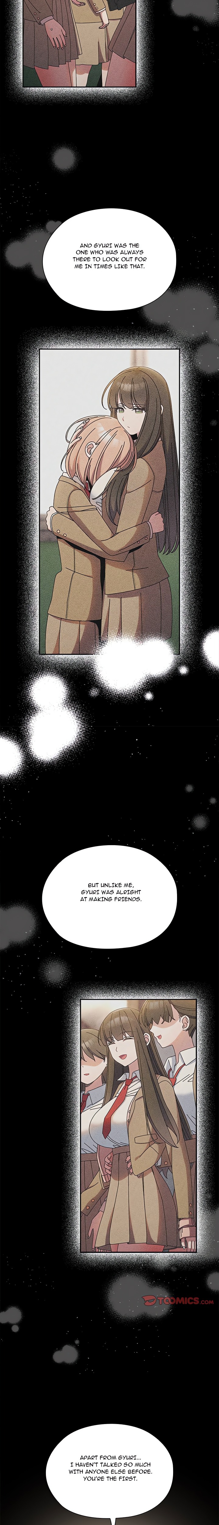 Boss! I’m Taking Your Girl! (Uncensored) Chapter 39 - Page 13