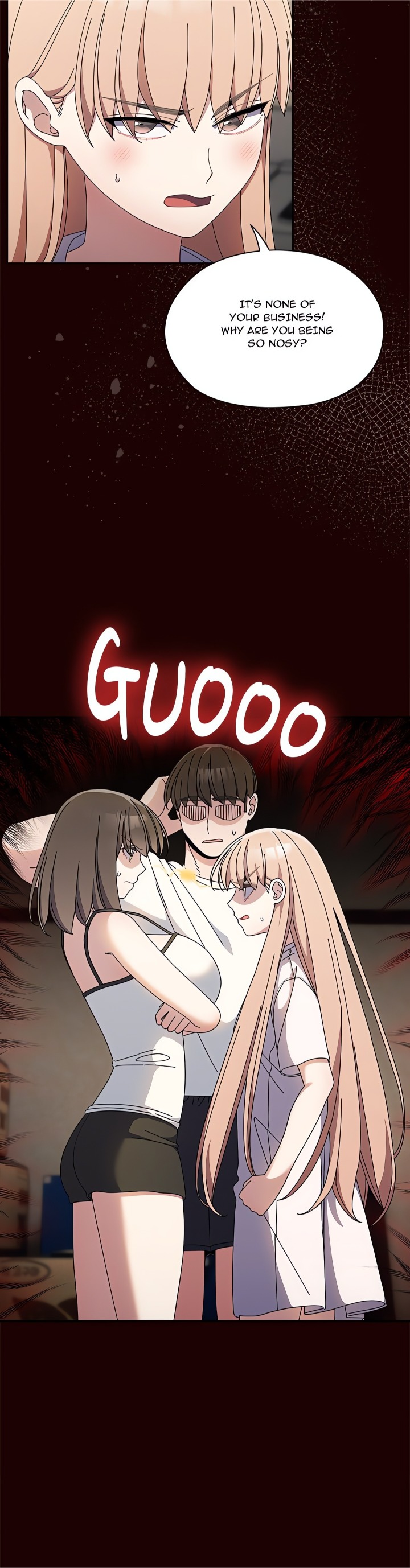 Boss! I’m Taking Your Girl! (Uncensored) Chapter 39 - Page 23