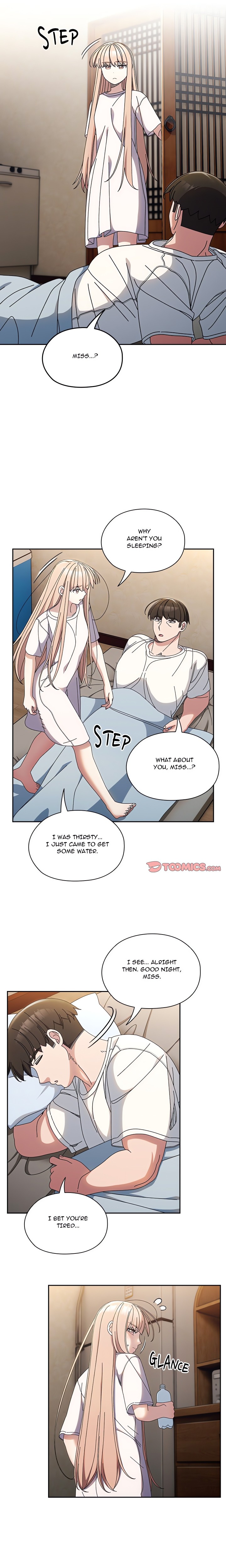 Boss! I’m Taking Your Girl! (Uncensored) Chapter 39 - Page 7