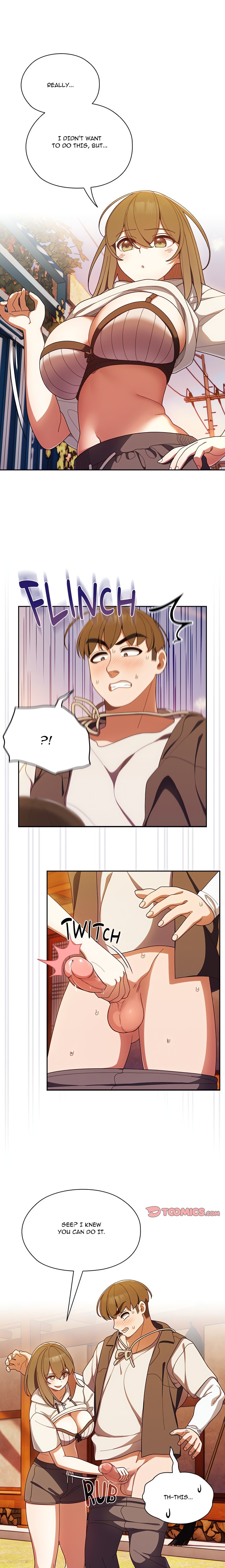 Boss! I’m Taking Your Girl! (Uncensored) Chapter 4 - Page 3