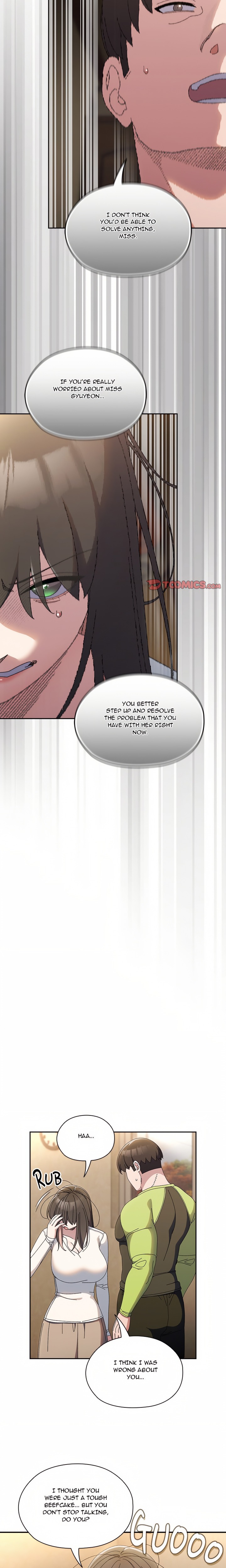 Boss! I’m Taking Your Girl! (Uncensored) Chapter 40 - Page 16