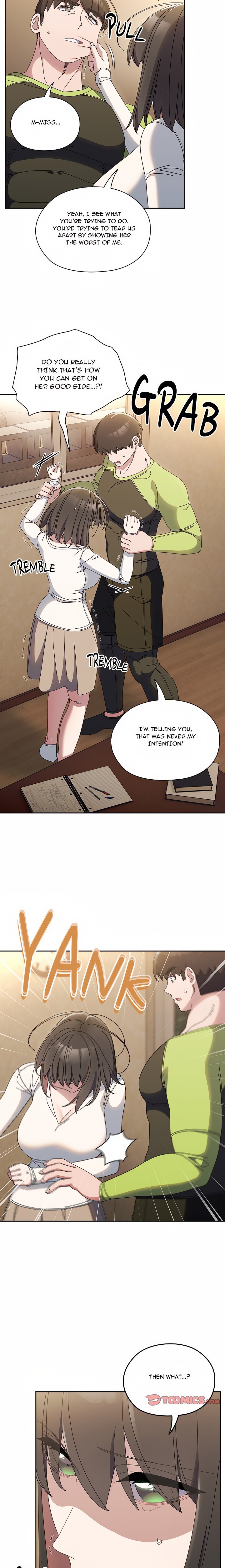 Boss! I’m Taking Your Girl! (Uncensored) Chapter 40 - Page 18