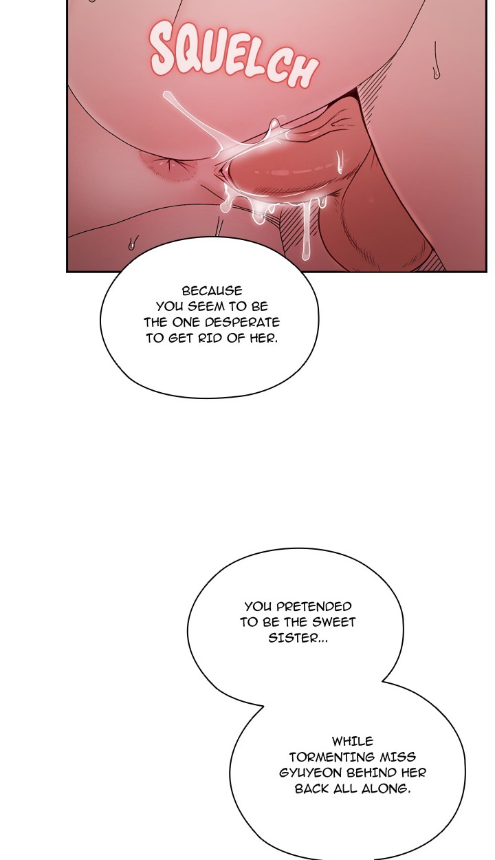 Boss! I’m Taking Your Girl! (Uncensored) Chapter 42 - Page 11