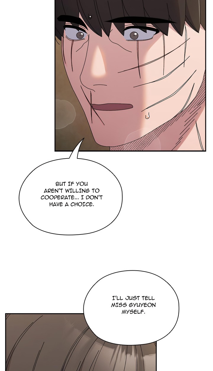 Boss! I’m Taking Your Girl! (Uncensored) Chapter 42 - Page 30