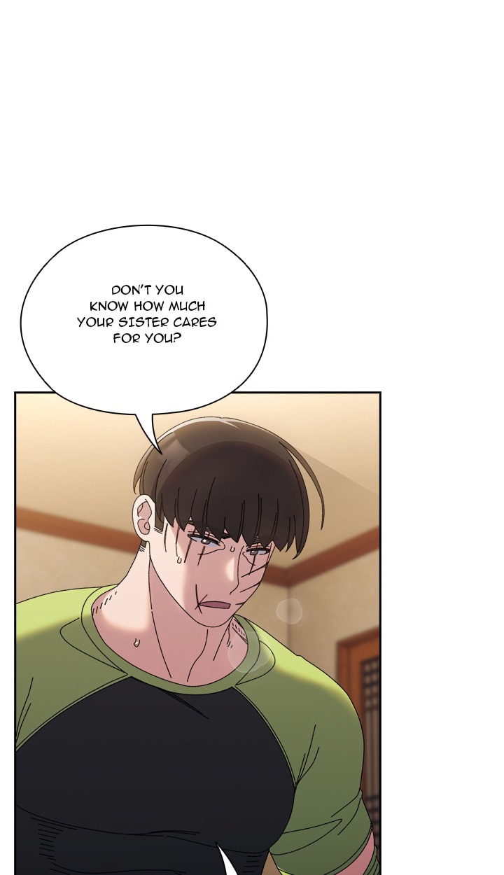 Boss! I’m Taking Your Girl! (Uncensored) Chapter 42 - Page 54