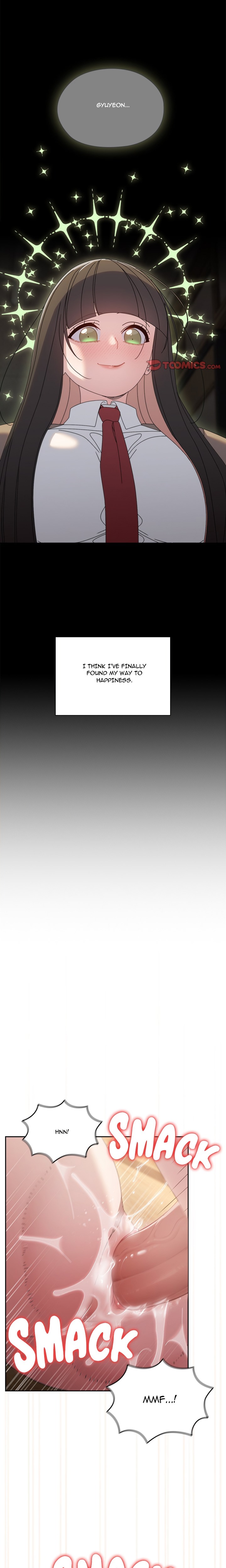 Boss! I’m Taking Your Girl! (Uncensored) Chapter 43 - Page 9