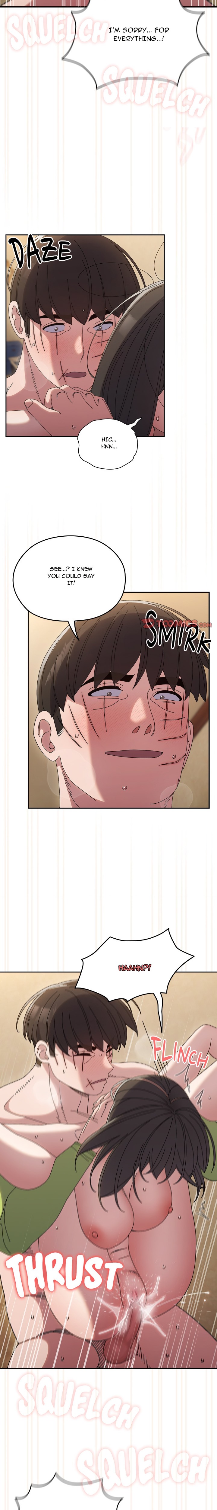 Boss! I’m Taking Your Girl! (Uncensored) Chapter 44 - Page 21