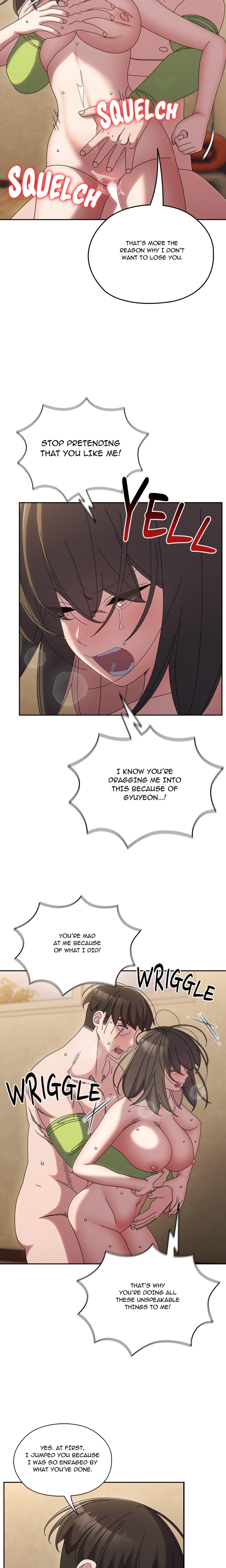 Boss! I’m Taking Your Girl! (Uncensored) Chapter 44 - Page 9