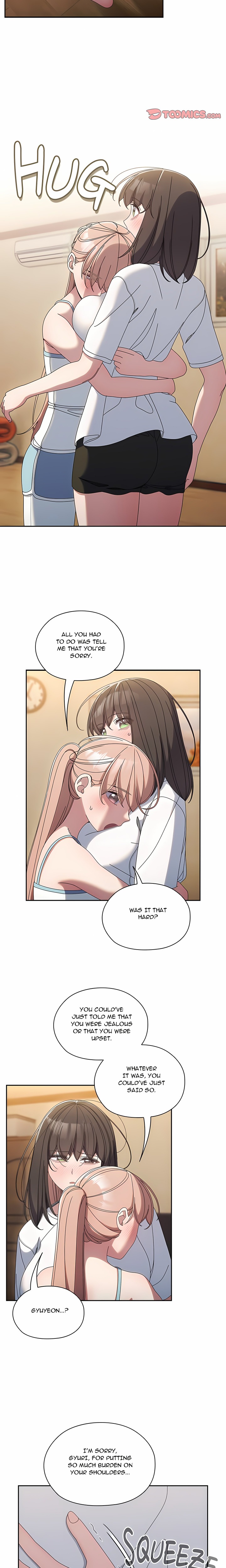 Boss! I’m Taking Your Girl! (Uncensored) Chapter 45 - Page 10