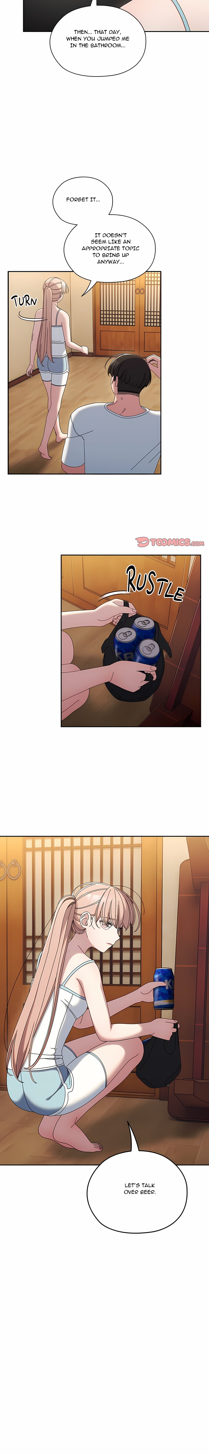 Boss! I’m Taking Your Girl! (Uncensored) Chapter 45 - Page 16