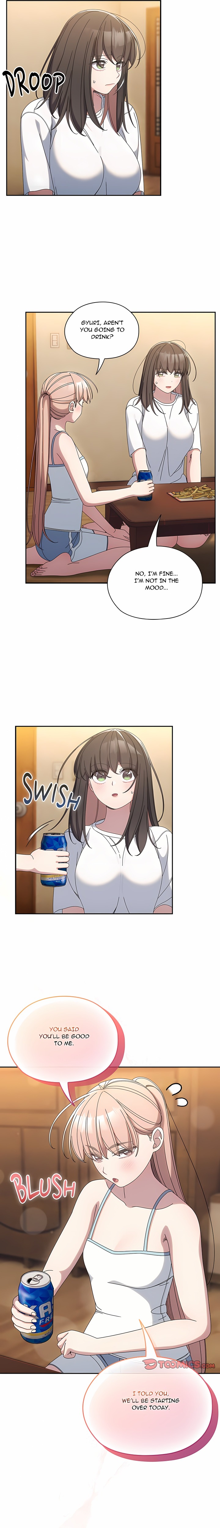 Boss! I’m Taking Your Girl! (Uncensored) Chapter 45 - Page 18