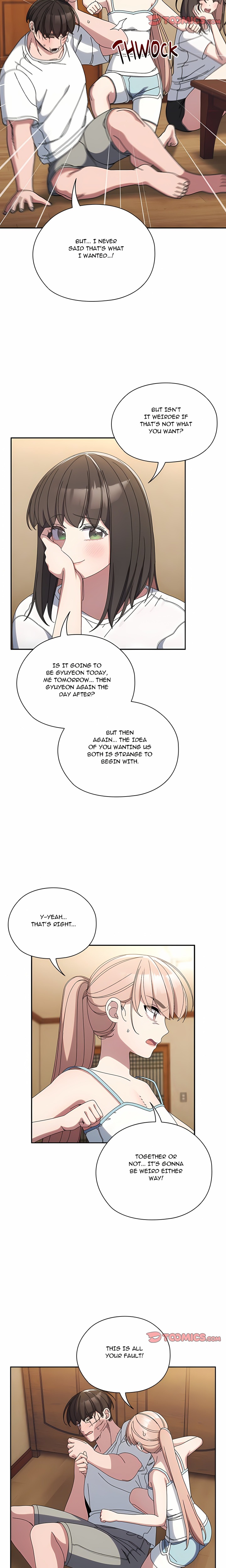 Boss! I’m Taking Your Girl! (Uncensored) Chapter 46 - Page 13